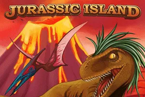 Jurassic Island - MOTO128