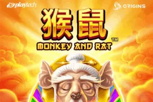 Monkey and Rat - MOTO128