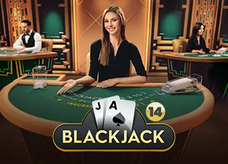 Blackjack 14 - MOTO128