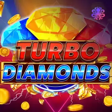 Octoplay : Turbo Diamonds: Hold & Win - MOTO128