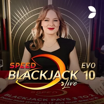 Evo Speed Blackjack 10 - MOTO128