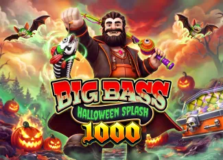 Big Bass Halloween Splash 1000 - MOTO128