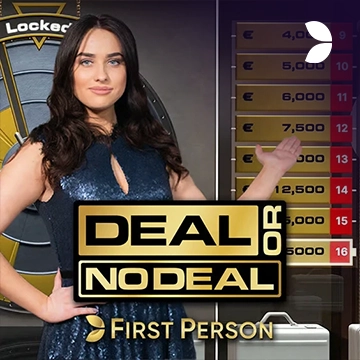 First Person Deal or No Deal - MOTO128