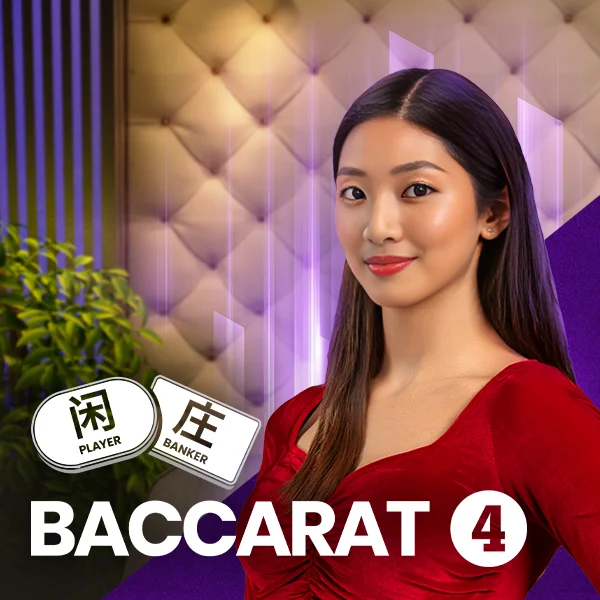 Baccarat 4 - MOTO128