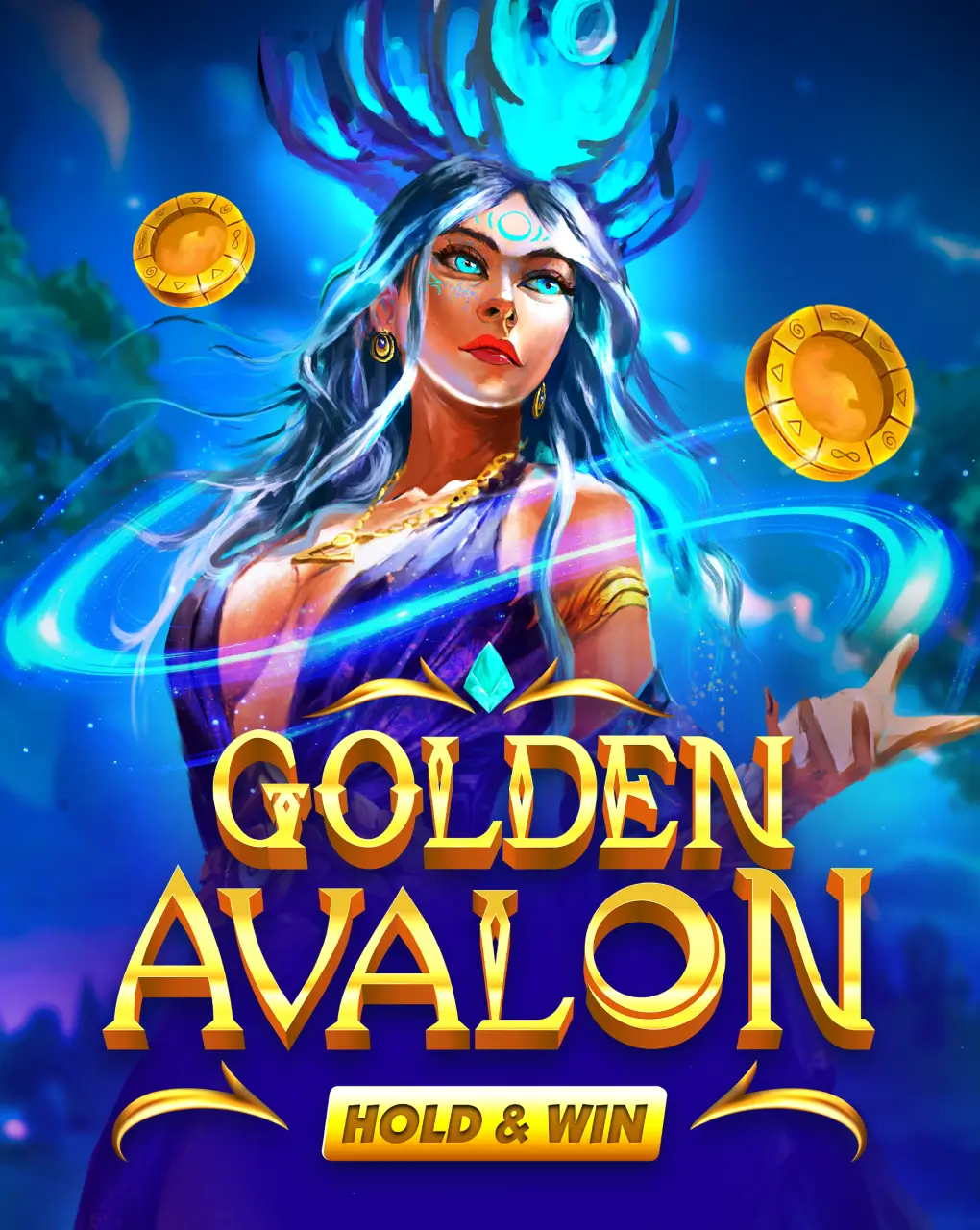 Bgaming : Golden Avalon Hold & Win - MOTO128