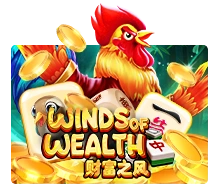 Joker123 : Winds Of Wealth - MOTO128
