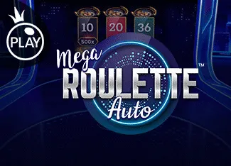 Auto Mega Roulette - MOTO128