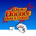 Double Double Bonus Poker 5 Hand - MOTO128