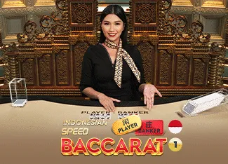 Indonesia Speed Baccarat 1 - MOTO128