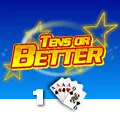 Tens or Better 1 Hand - MOTO128