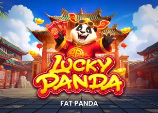 FatPanda : Lucky Panda - MOTO128