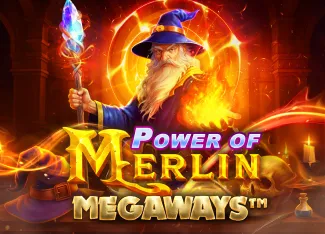 Pragmatic : Power of Merlin Megaways - MOTO128