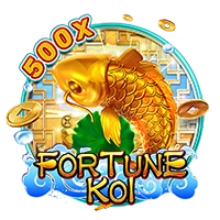 Facai : FORTUNE KOI - MOTO128