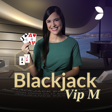 Blackjack VIP M - MOTO128