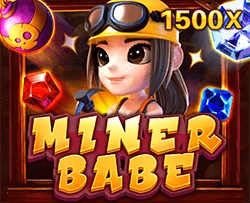 JDB : Miner Babe - MOTO128