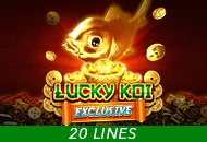 Spadegaming : Lucky Koi Exclusive - MOTO128