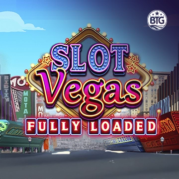 Bigtime : Slot Vegas - Fully Loaded - MOTO128