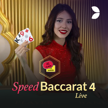 Speed Baccarat 4 - MOTO128