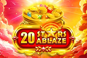 20 Stars Ablaze - MOTO128