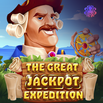 Octoplay : The Great Jackpot Expedition - MOTO128