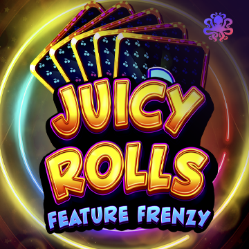 Octoplay : Juicy Rolls: Feature Frenzy - MOTO128