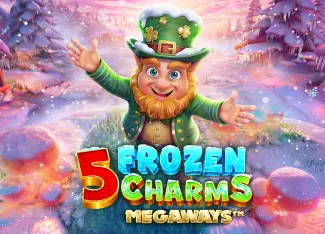 Pragmatic : 5 Frozen Charms Megaways - MOTO128