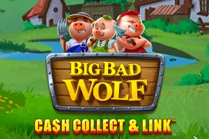 Big Bad Wolf: Cash Collect & Link - MOTO128