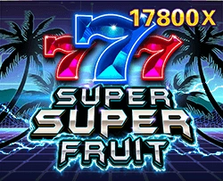 Super Super Fruit - MOTO128