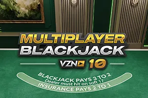 Blackjack VZN 10 - MOTO128