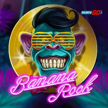 PlaynGo : Banana Rock - MOTO128