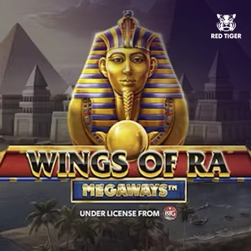 Redtiger : Wings of Ra MegaWays - MOTO128