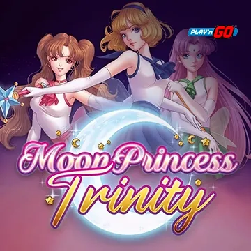 PlaynGo : Midnight Princess Trinity - MOTO128