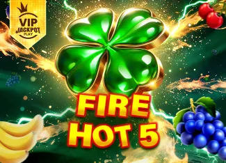 Pragmatic : Fire Hot 5 - MOTO128