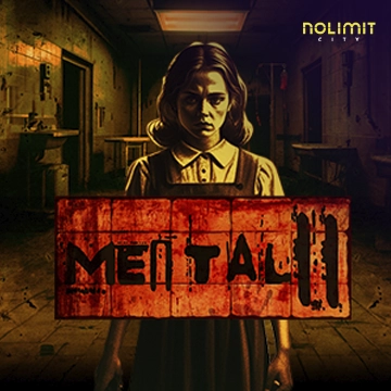 NolimitCity : Mental 2 - MOTO128