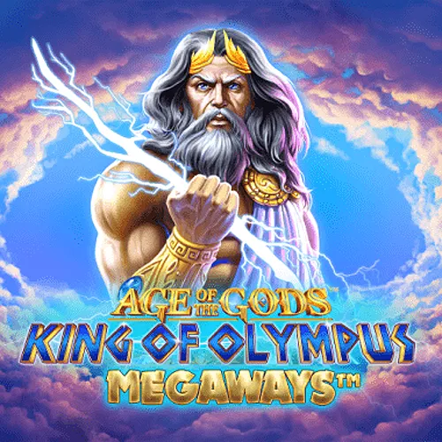 Age of the Gods: King of Olympus Megaways - MOTO128
