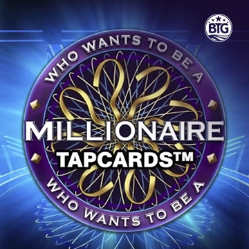 Bigtime : Millionaire Tapcards - MOTO128