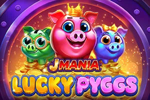 J Mania Lucky Pyggs - MOTO128