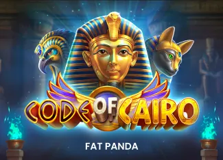 FatPanda : Code of Cairo - MOTO128