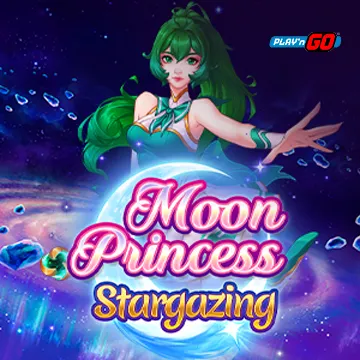 PlaynGo : Moon Princess Stargazing - MOTO128
