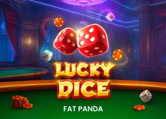 FatPanda : Lucky Dice - MOTO128