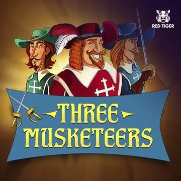 Redtiger : Three Musketeers - MOTO128