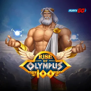 PlaynGo : Rise Of Olympus 100 - MOTO128