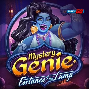 PlaynGo : Mystery Genie: Fortunes of the Lamp - MOTO128