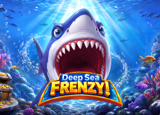 Deep Sea Frenzy - MOTO128