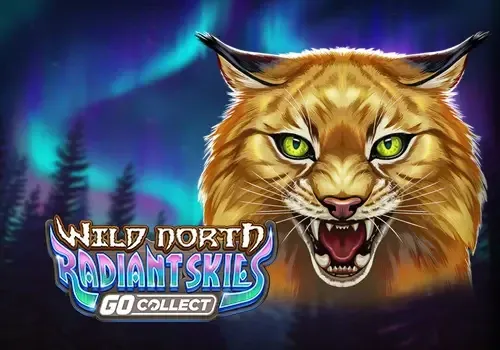 PlaynGo : Wild North Radiant Skies GO Collect - MOTO128