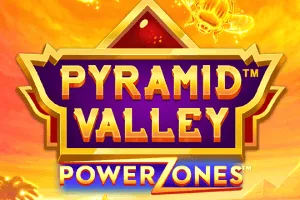 Power Zones: Pyramid Valley - MOTO128