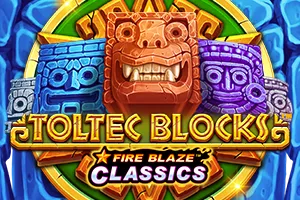 Fire Blaze: Toltec Blocks - MOTO128
