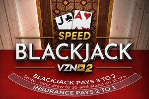 Speed Blackjack VZN 2 - MOTO128
