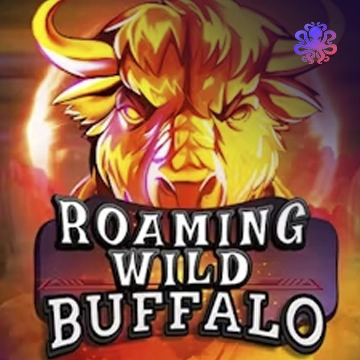 Octoplay : Roaming Wild Buffalo - MOTO128