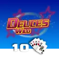 Deuces Wild 10 Hand - MOTO128
